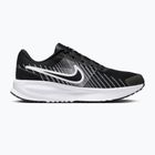Vyriški bėgimo batai Nike Run Defy black/white