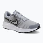 Vyriški bėgimo batai Nike Run Defy wolf grey/white/iron grey/black