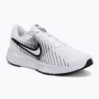 Vyriški bėgimo batai Nike Run Defy white/black