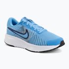 Vyriški bėgimo batai Nike Run Defy University Blue/White/Black/Blue Void