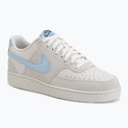 Moteriški batai Nike Court Vision Low phantom/light bone/psychic blue