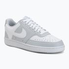 Vyriški batai Nike Court Vision Low pure platinum/white