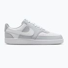 Vyriški batai Nike Court Vision Low pure platinum/white