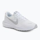 Vyriški bėgimo bateliai Nike Revolution 8 White/Pure Platinum