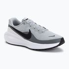 Vyriški bėgimo bateliai Nike Revolution 8 Light Smoke Grey/Smoke Grey/White/Black
