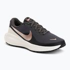 Moteriški bėgimo bateliai Nike Revolution 8 medium ash/black-sail/metallic red bronze