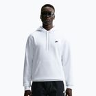 Vyriškas džemperis Nike Club Pullover Hoodie white/white/black