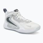 Nike Hyperset 2 SE tinklinio bateliai smmit balta/metalinis sidabras/ gryna platina