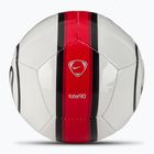 Futbolo kamuolys Nike Skills Total 90 white/black/red/black dydis 1