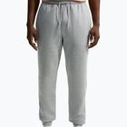 Vyriškos kelnės Nike Club Cuffed Brushed dark grey heather/light smoke grey/white