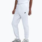 Vyriškos kelnės Nike Club Jogger white/white/black