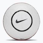 Futbolo kamuolys Nike Academy Total 90 white/black/red/black dydis 5