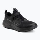Vaikiški bėgimo batai Nike Cosmic Runner black/black/anthracite