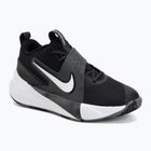 Vaikiški batai Nike Team Hustle D 12 black/anthracite/white