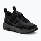 Nike Air Max Nova vaikiški bateliai juodi/antracitiniai/šaltai pilki/vulfo pilki