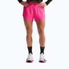 Moteriški bėgimo šortai Nike AeroSwift Dri-Fit ADV Mid-Rise 3" hyper pink/black