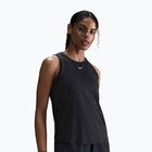 Moteriški treniruočių marškinėliai Nike One Classic Dri-Fit Tank Top black/white