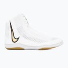 Imtynių bateliai Nike Inflict 4 white/metalic gold/photon dust/black