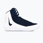 "Nike Inflict 4" balti / koledžo tamsiai mėlyni imtynių bateliai