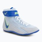 Vaikiški imtynių batai Nike Speedsweep VIII GS blue tint/hyper royal/lime blast/white