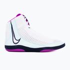 Imtynių bateliai Nike Inflict 4 white/hyper violet/glacier blue/obsidian