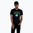 Vyriški marškinėliai New Era Celtics black