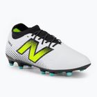 Vyriški futbolo batai New Balance Tekela Magique V4+ FG white