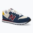 Vyriški batai New Balance 500's V2 blue navy