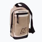 Maža rankinė New Balance Legacy Cross Body 2,5 l beige