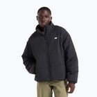 Vyriška pašiltinta striukė New Balance Hoops Puffer black