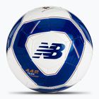 Futbolo kamuolys New Balance 442 Team Trainer FB23062GWN white dydis 5