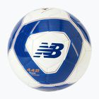 Futbolo kamuolys New Balance 442 Team Trainer FB23062GWN white dydis 5