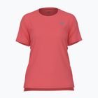 Moteriški bėgimo marškinėliai New Balance Essentials SS driftred
