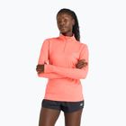 Moteriškas bėgimo džemperis New Balance Sport Essentials Space Dye driftred