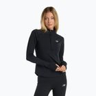 Moteriškas bėgimo džemperis New Balance Harmony Half Zip black