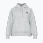 Moteriškas džemperis New Balance Reimagine Fleece Hoodie ashheath