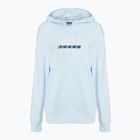 Moteriškas džemperis New Balance Sport Graphic French Terry Hoodie ice blue