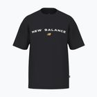 Vyriški marškinėliai New Balance Reimagined Graphic black