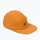 Kepuraitė su snapeliu New Balance 5 Panel Performance V 2.0 sizzle