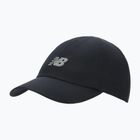 Kepuraitė su snapeliu New Balance 5 Panel Performance V 2.0 black
