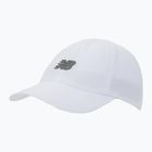 Kepuraitė su snapeliu New Balance 5 Panel Performance V 2.0 white