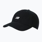 Kepurė su snapeliu New Balance 6 Panel Classic V 2.0 black