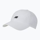 Kepuraitė su snapeliu New Balance 6 Panel Classic V 2.0 white