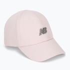 Moteriška kepuraitė su snapeliu New Balance 6 Panel Performance rosesugar
