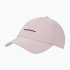 Moteriška kepuraitė su snapeliu New Balance 6 Panel Linear Logo rosesugar
