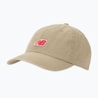 Kepuraitė su snapeliu New Balance 6 Panel Patch Logo stonewar