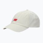 Kepuraitė su snapeliu New Balance 6 Panel Patch Logo seasalt