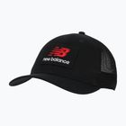 Kepuraitė su snapeliu New Balanc Sacked Patch Logo Trucker black