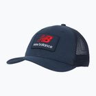 Kepuraitė su snapeliu New Balanc Sacked Patch Logo Trucker nb navy