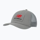 Kepuraitė su snapeliu New Balanc Sacked Patch Logo Trucker slate